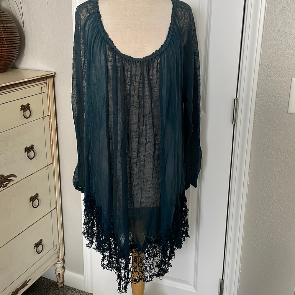 Free people tunic